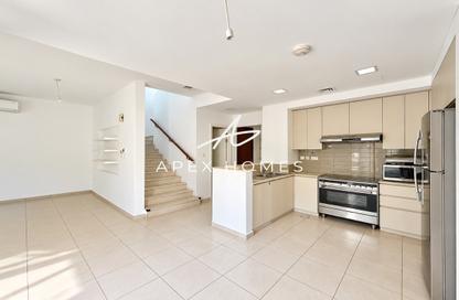 Townhouse - 3 - 4 for rent in Zahra Townhouses - Town Square - Dubai