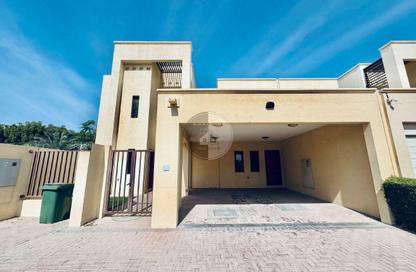 Villa - 3 Bedrooms - 4 Bathrooms for rent in Granada Villas - Granada - Mina Al Arab - Ras Al Khaimah