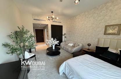 Apartment - Studio - 1 Bathroom for sale in Kappa Acca 1 - Dubai South (Dubai World Central) - Dubai