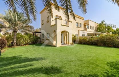 Villa - 2 - 3 for rent in Springs 12 - The Springs - Dubai