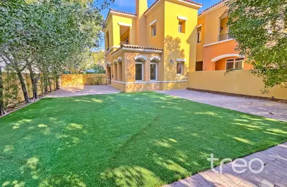 Villa - 2 Bedrooms - 3 Bathrooms for rent in Palmera 1 - Palmera - Arabian Ranches - Dubai