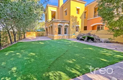 فيلا - 2 غرف نوم - 3 حمامات للايجار في بالميرا 1 - بالميرا - المرابع العربية - دبي