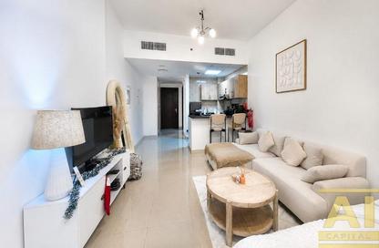 Apartment - Studio - 1 Bathroom for sale in UniEstate Prime Tower - District 10 - Jumeirah Village Circle - Dubai