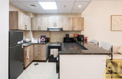 Apartment - Studio - 1 Bathroom for sale in UniEstate Prime Tower - District 10 - Jumeirah Village Circle - Dubai