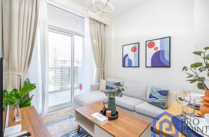Apartment - 1 Bedroom - 1 Bathroom for rent in Vera Residences - Business Bay - Dubai