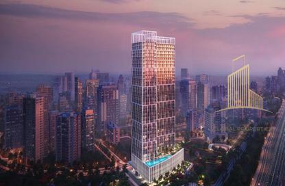 Apartment - 1 Bedroom - 2 Bathrooms for sale in Binghatti Titania - Majan - Dubai Land - Dubai