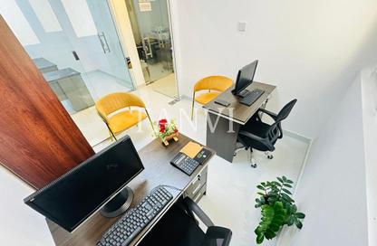 Office Space - Studio - 1 for rent in Horizone Building - Port Saeed - Deira - Dubai