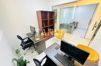 Office Space - Studio - 1 for rent in Horizone Building - Port Saeed - Deira - Dubai