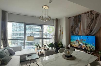 Apartment - 1 Bedroom - 1 Bathroom for sale in Radiant Square - City Of Lights - Al Reem Island - Abu Dhabi Apartment - 1 Bedroom - 1 Bathroom for sale in Radiant Square - City Of Lights - Al Reem Island - Abu Dhabi