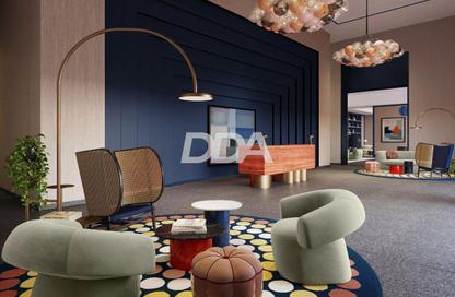 Apartment - 1 - 2 for sale in The Edge Tower B - The Edge - Business Bay - Dubai