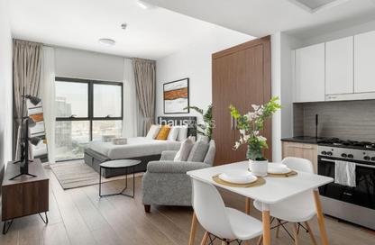 Apartment - Studio - 1 Bathroom for rent in AKA Residence - District 11 - Jumeirah Village Circle - Dubai