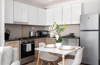 Apartment - Studio - 1 Bathroom for rent in AKA Residence - District 11 - Jumeirah Village Circle - Dubai