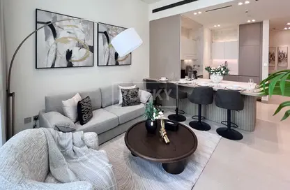 Apartment - 1 Bedroom - 2 Bathrooms for rent in District 17 - Jumeirah Village Circle - Dubai