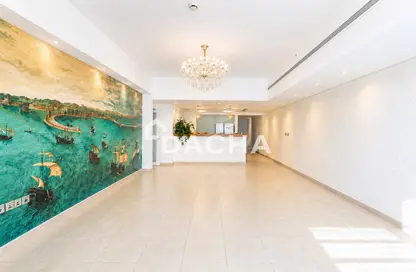 Apartment - 2 Bedrooms - 3 Bathrooms for rent in Marina Residences 6 - Marina Residences - Palm Jumeirah - Dubai