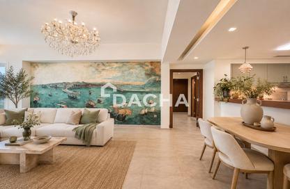 Apartment - 2 Bedrooms - 3 Bathrooms for rent in Marina Residences 6 - Marina Residences - Palm Jumeirah - Dubai Apartment - 2 Bedrooms - 3 Bathrooms for rent in Marina Residences 6 - Marina Residences - Palm Jumeirah - Dubai