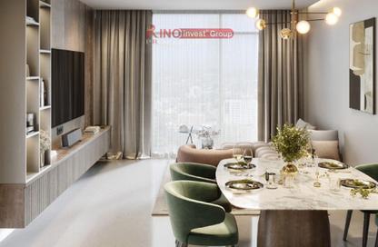 Apartment - 1 - 2 for sale in Lateral One - Dubai Land Residence Complex - Dubai Apartment - 1 - 2 for sale in Lateral One - Dubai Land Residence Complex - Dubai