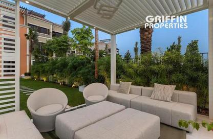 Villa - 5 Bedrooms - 6 Bathrooms for sale in Sur La Mer 2 - Sur La Mer - La Mer - Jumeirah - Dubai