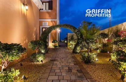Villa - 5 Bedrooms - 6 Bathrooms for sale in Sur La Mer 2 - Sur La Mer - La Mer - Jumeirah - Dubai