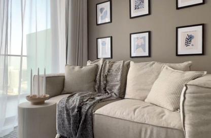 Apartment - 1 Bedroom - 1 Bathroom for rent in Zada Tower - Business Bay - Dubai