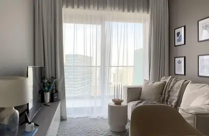 شقة - غرفة نوم - 1 حمام للايجار في برج زادا - الخليج التجاري - دبي