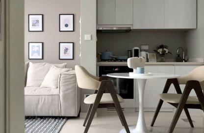 Apartment - 1 Bedroom - 1 Bathroom for rent in Zada Tower - Business Bay - Dubai