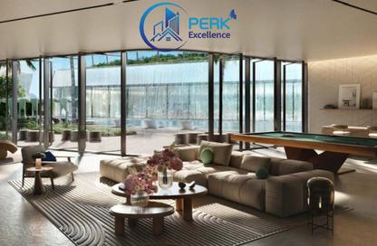 Apartment - 1 Bedroom - 2 Bathrooms for sale in Eleve by Deyaar - Jebel Ali - Dubai