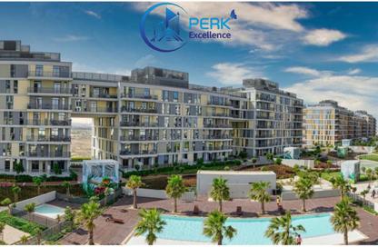 Apartment - 1 Bedroom - 2 Bathrooms for sale in Eleve by Deyaar - Jebel Ali - Dubai