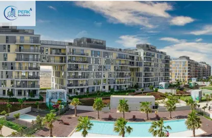 Apartment - 1 Bedroom - 2 Bathrooms for sale in Eleve by Deyaar - Jebel Ali - Dubai