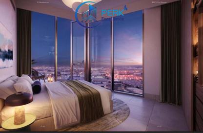 Apartment - 1 Bedroom - 2 Bathrooms for sale in Eleve by Deyaar - Jebel Ali - Dubai