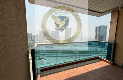 شقة - غرفة نوم - 2 حمامات للايجار في كورنيش الخان - الخان - الشارقة