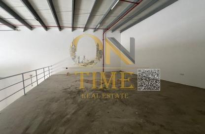 Warehouse - Studio - 1 Bathroom for rent in Al Jurf Industrial 3 - Al Jurf Industrial - Ajman