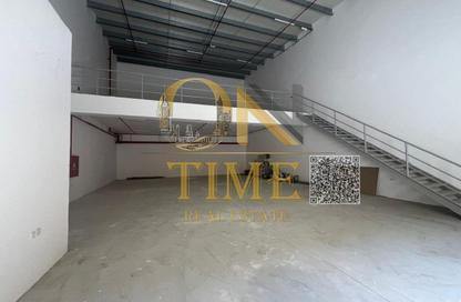 Warehouse - Studio - 1 Bathroom for rent in Al Jurf Industrial 3 - Al Jurf Industrial - Ajman