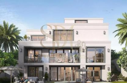 Villa - 5 - 6 for sale in Palmiera 3 - The Oasis by Emaar - Dubai Villa - 5 - 6 for sale in Palmiera 3 - The Oasis by Emaar - Dubai