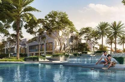 Villa - 5 - 6 for sale in Palmiera 3 - The Oasis by Emaar - Dubai Villa - 5 - 6 for sale in Palmiera 3 - The Oasis by Emaar - Dubai