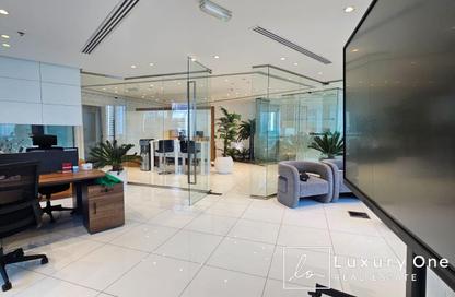 Office Space - Studio for rent in The Regal Tower - Business Bay - Dubai