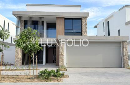 Villa - 5 Bedrooms - 7 Bathrooms for sale in Alaya Gardens - Tilal Al Ghaf - Dubai Villa - 5 Bedrooms - 7 Bathrooms for sale in Alaya Gardens - Tilal Al Ghaf - Dubai