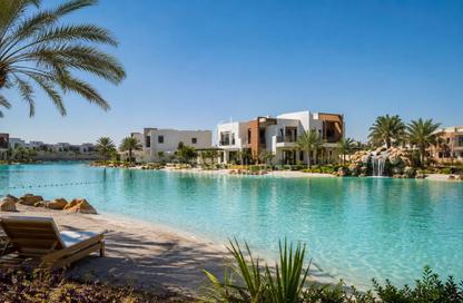 Villa - 5 Bedrooms - 6 Bathrooms for rent in Costa Brava - Damac Lagoons - Dubai