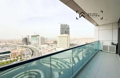 شقة - غرفة نوم - 2 حمامات للبيع في اوركيد ريزيدنس - حديقة دبي العلميه - دبي