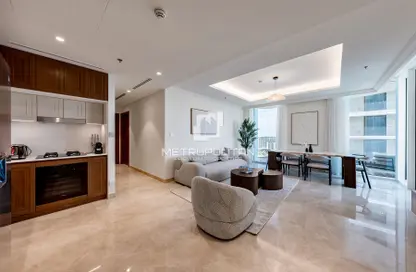 شقة - 2 غرف نوم - 2 حمامات للبيع في برج Palace Beach ريزيدنس 2 - بالاس بيتش ريزيدنس - إعمار بيتشفرونت - دبي هاربور - دبي