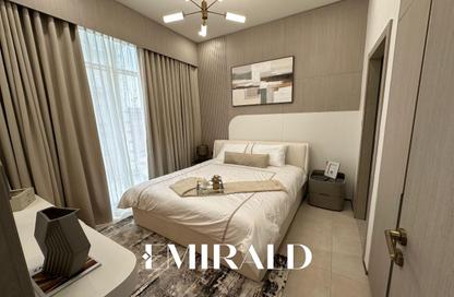 Apartment - 1 - 2 for rent in Pearl House III - District 11 - Jumeirah Village Circle - Dubai