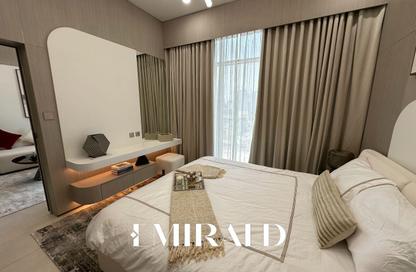 Apartment - 1 - 2 for rent in Pearl House III - District 11 - Jumeirah Village Circle - Dubai