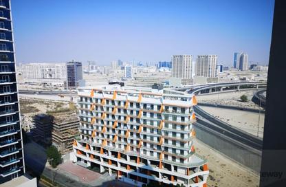 Apartment - 1 Bedroom - 2 Bathrooms for rent in Belgravia Heights 1 - Belgravia Heights - District 12 - Jumeirah Village Circle - Dubai