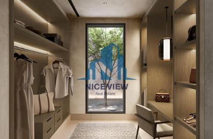 Townhouse - 3 Bedrooms - 7 Bathrooms for sale in Nawayef Village by Modon - Al Hudayriat Island - Abu Dhabi