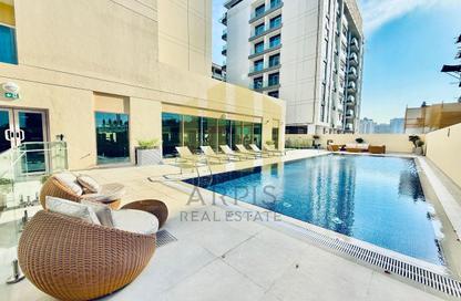 Apartment - 2 Bedrooms - 3 Bathrooms for rent in The Flagship Three - Al Satwa - Dubai