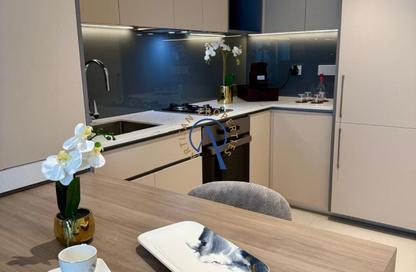 Apartment - Studio - 1 Bathroom for rent in Arbor View - Arjan - Dubai