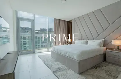 شقة - 3 غرف نوم - 5 حمامات للايجار في ريزيدنس 4 - المنطقة وان - مدينة الشيخ محمد بن راشد - دبي