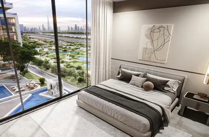Apartment - 1 Bedroom - 1 Bathroom for sale in Sobha One Tower B - Sobha One - Sobha Hartland - Mohammed Bin Rashid City - Dubai