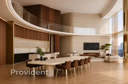 Apartment - 3 Bedrooms - 4 Bathrooms for sale in Mercedes Benz Places by Binghatti - Downtown Dubai - Dubai