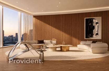Apartment - 3 Bedrooms - 4 Bathrooms for sale in Mercedes Benz Places by Binghatti - Downtown Dubai - Dubai