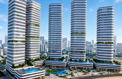 Apartment - 2 Bedrooms - 3 Bathrooms for sale in Linar by Alef - Al Mamzar - Sharjah - Sharjah